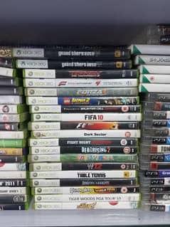 xbox 360 games original cds dvd 0