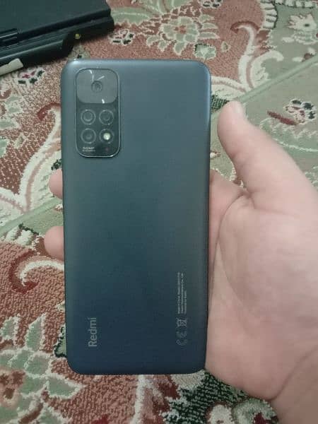 Redmi Note 11 0