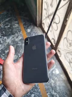 iPhone X 256gb PTA Approved for sell or exchange