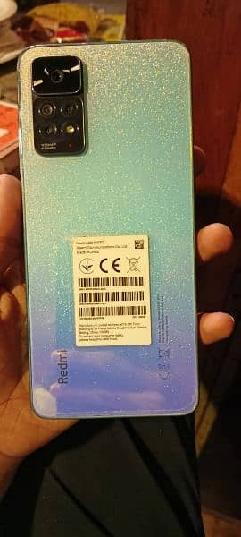 Xiaomi Redmi Note 11 Pro 0