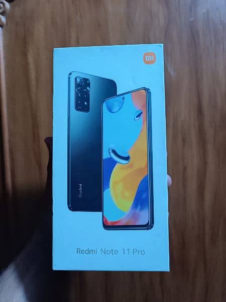 Xiaomi Redmi Note 11 Pro 2