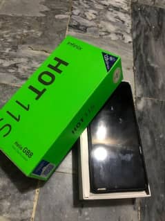 Infinix Hot 11s 4+2 128Gb