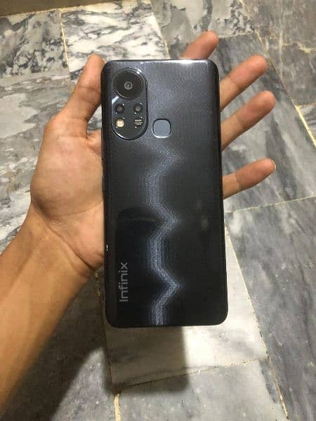 Infinix Hot 11s 4+2 128Gb 3