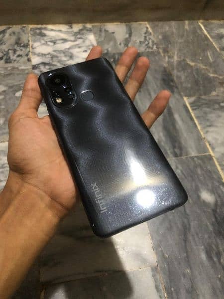 Infinix Hot 11s 4+2 128Gb 5