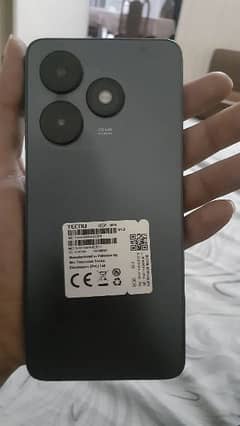 Tecno spark go 2024 black colour