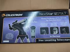 Celestron nexstar 127slt