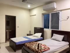 *Brand new flat* 3 bed dd. 1350 sq. Ft on papers Itehad comm