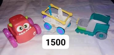 monster car train n cart