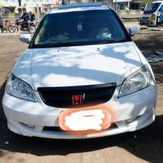 Honda Civic VTi 2004