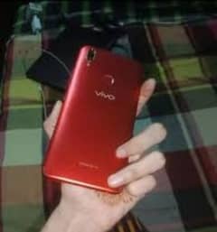 VIVO Y85 ORIGINAL MOBILE WITH ORIGINAL IMEI BOX