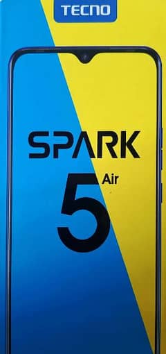 Tecno Spark 5 Air