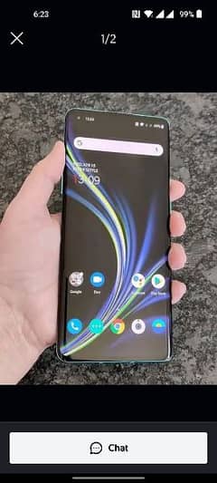 oneplus 8 12_256 dual sim pta Approved