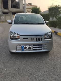 Suzuki Alto 2021