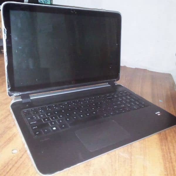 HP laptop pavilion series 1