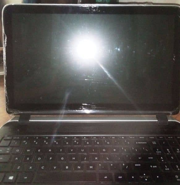 HP laptop pavilion series 2