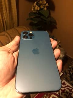 Iphone 12 pro FU