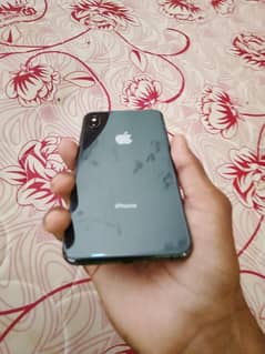 iPhone xsmax factory unlock sim time hy  2 weeks check warranty all ok