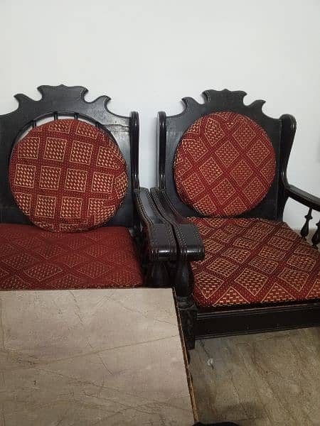 sofa set with matras 1