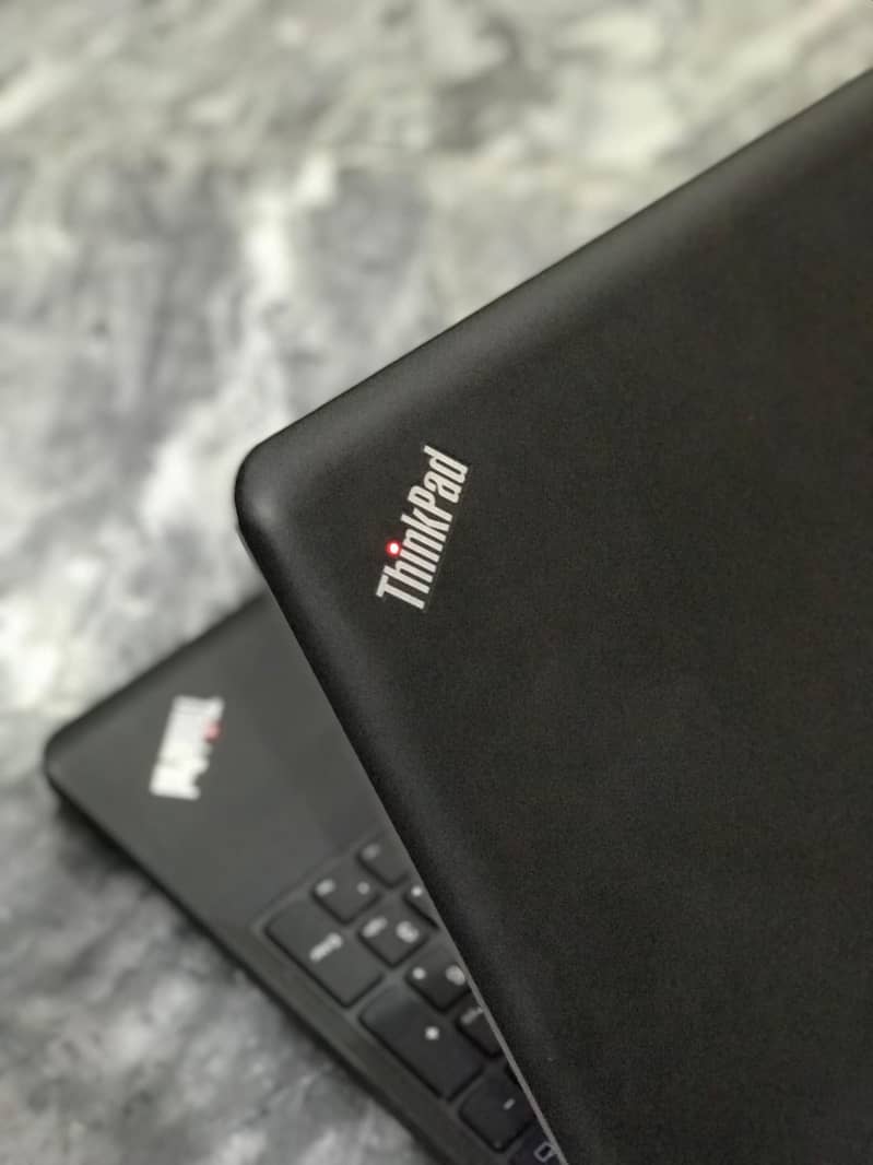 Lenovo Thinkpad Intel Core i3rd Generation 1