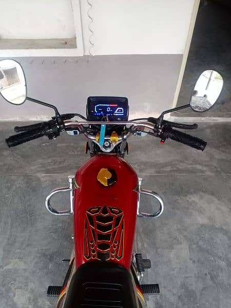 Honda 125 Special Edition 1