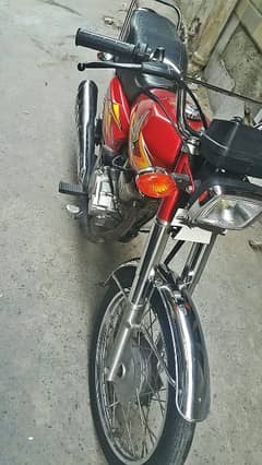 Honda 125 For Sale