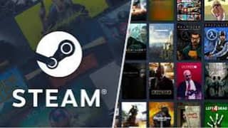 All Steam Games available at reasonable Prices