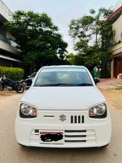 Suzuki Alto vxr 2022 Model full original brand new car