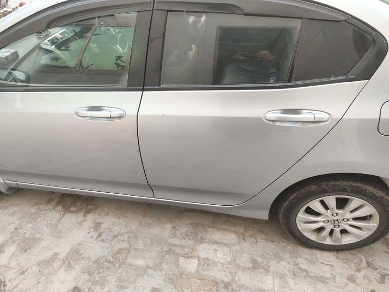 Honda City Aspire 2017 5