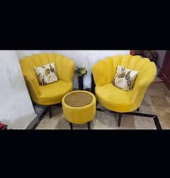 Coffee chair set