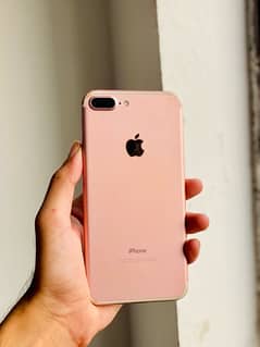 I phone 7 plus 256 GB Pta Approved