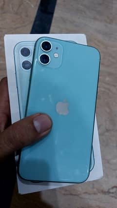 Iphone 11 FU PTA approved