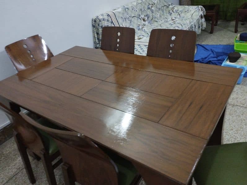 brand new dinning table 1