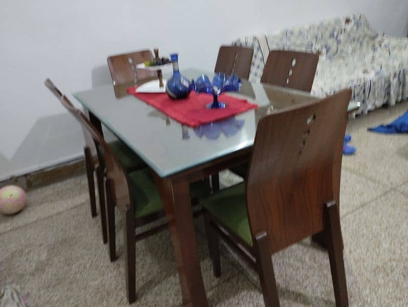 brand new dinning table 2