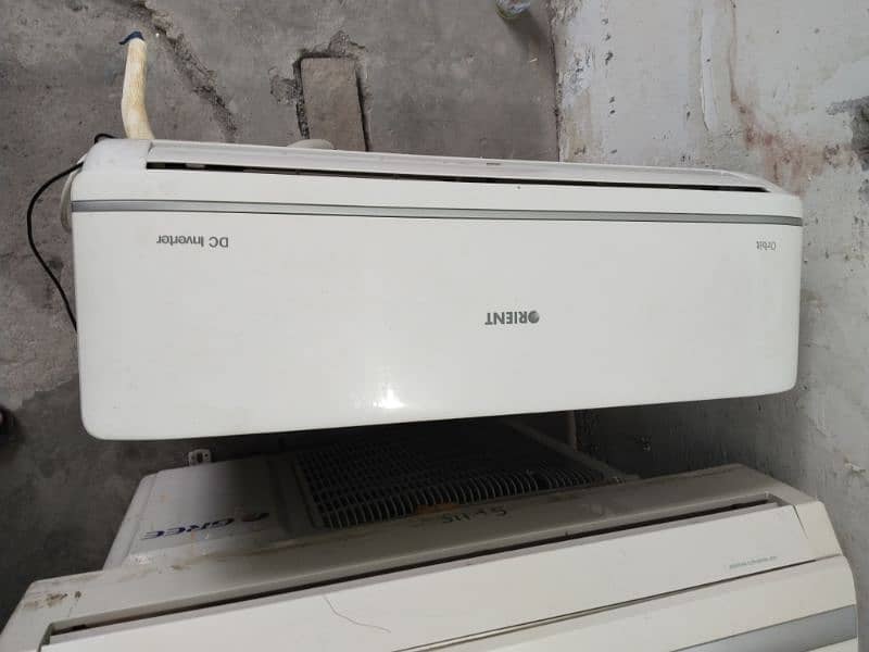 1 ton orient ac for sale 3