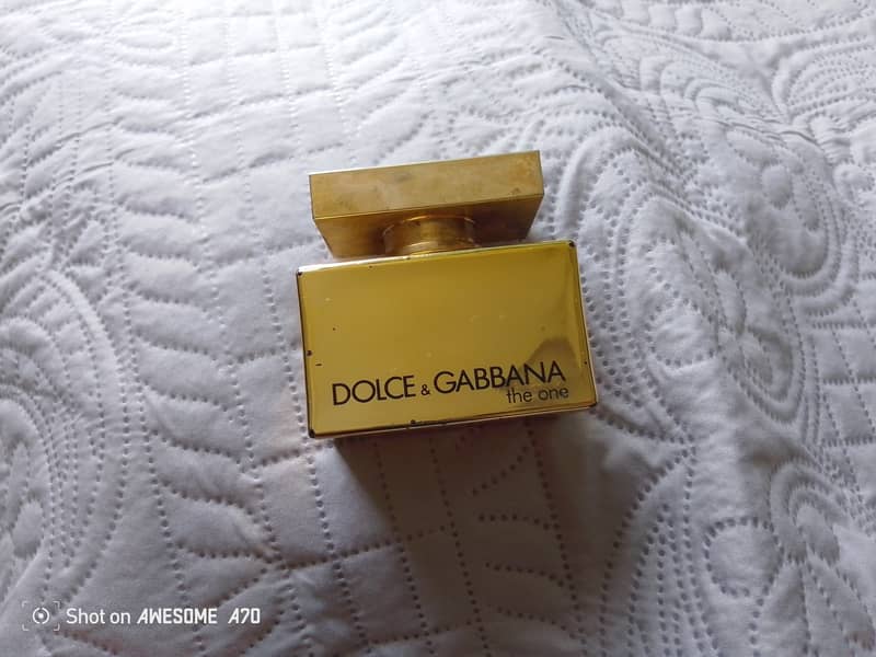 Branded Perfume/perfume/ good girl/D&G 7