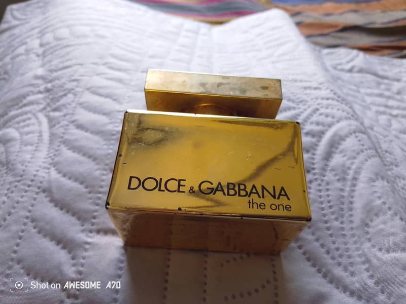 Branded Perfume/perfume/ good girl/D&G 9