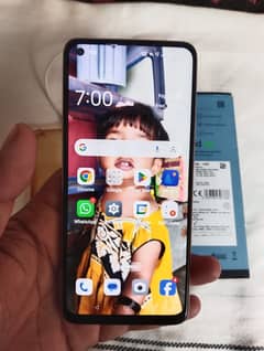 Oppo F21 pro 8/128