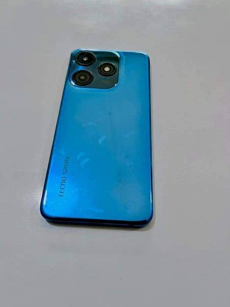 Tecno spark 10 c 8ram 128 rom PTA approved 3