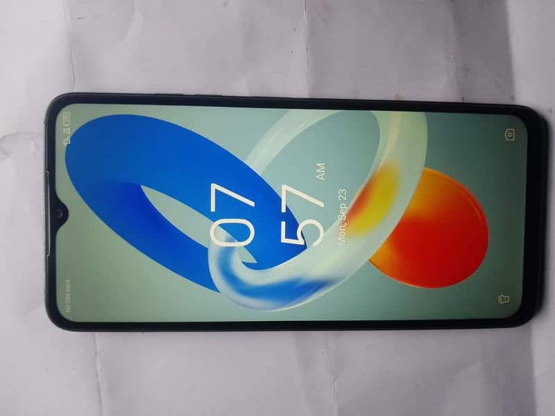 Tecno spark 10 c 8ram 128 rom PTA approved 6