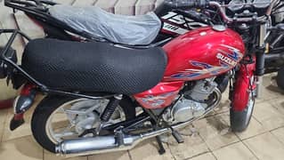 SUZUKI GS 150 SE MODEL 2021 HydeRaBaD ReGistereD