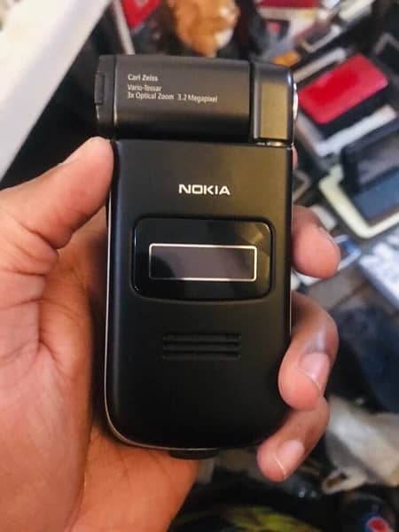 Nokia N93 Camcorder 3