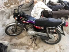 Honda 125 For Sale