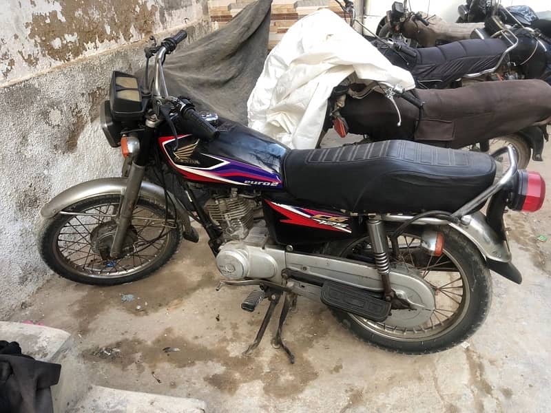 Honda 125 For Sale 0