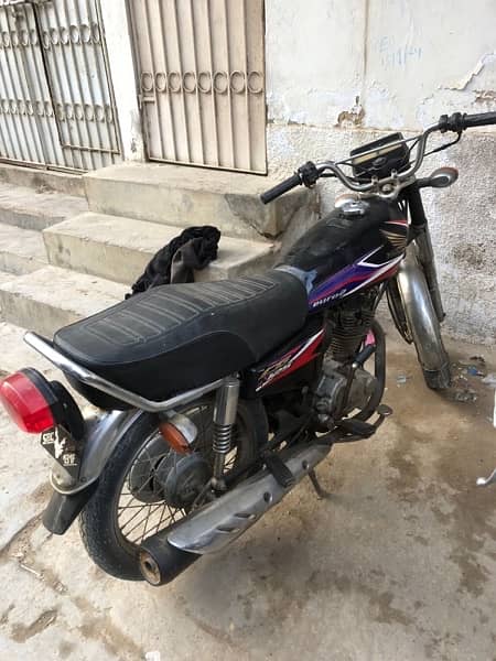 Honda 125 For Sale 2