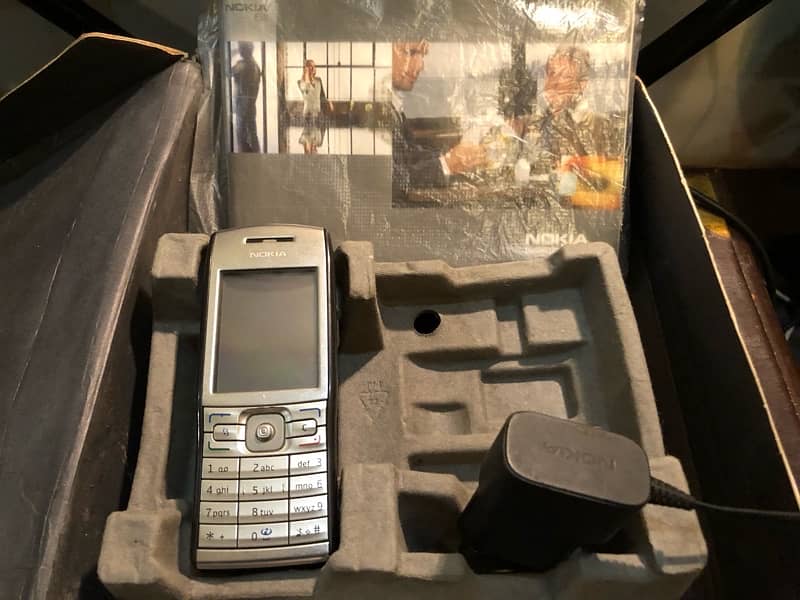 Nokia E50i Mint Condition with Box 0