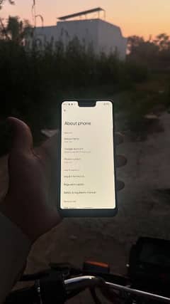 Google pixel 3 xl