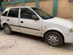 Suzuki Cultus VXR 2007