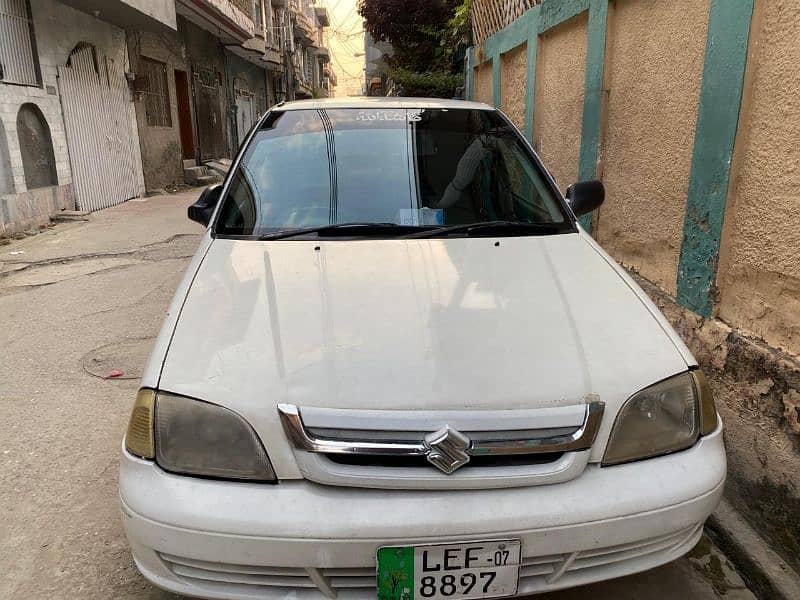 Suzuki Cultus VXR 2007 1