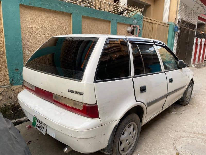 Suzuki Cultus VXR 2007 6