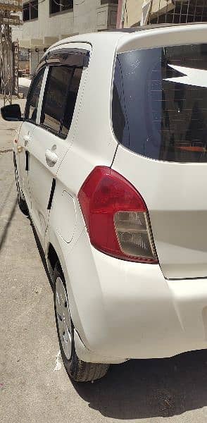 Suzuki Cultus VXR 2018 3